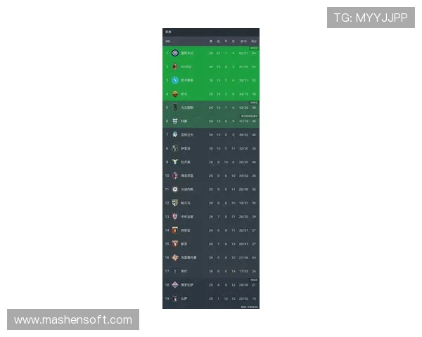 意甲最新战况全面解析各豪门球队竞争形势与关键对决