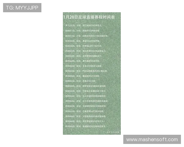 世界杯全赛程直播频道及最新体育比分实时查询指南