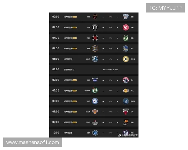 NBA赛事平台全面升级 体验最新赛季数据与实时战况更新 - 副本